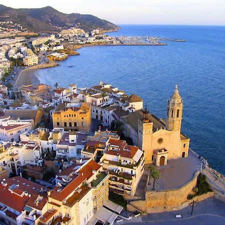 Marina Beach Aiguadolc Сіджас Екстер'єр фото